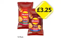 Londis Walkers Variety Classic, Meaty offer