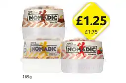 Londis Nomadic Double Choc, Chocolate & Honeycomb, Strawberry offer