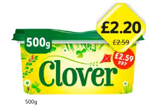 Londis Clover offer