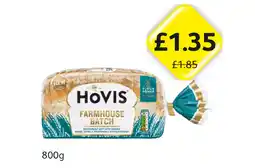 Londis Hovis Farmhouse Batch offer