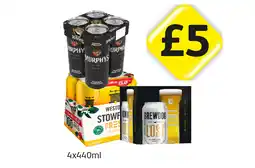 Londis Murphy's, Stowford Press, Brewdog Lost offer