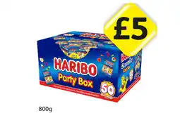 Londis Haribo Party Box offer