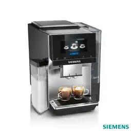 Costco Siemens EQ700 Bean to Cup Coffee Machine, TQ717GB3 offer