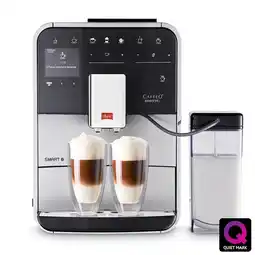 Costco Melitta Barista T SMART Silver Bean to Cup Coffee Machine F83/0-101 offer
