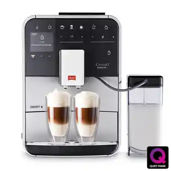 Costco Melitta Barista T SMART Silver Bean to Cup Coffee Machine F83/0-101 offer