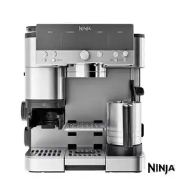 Costco Ninja Luxe Café Premier Bean to Cup Coffee Machine, ES601UK offer