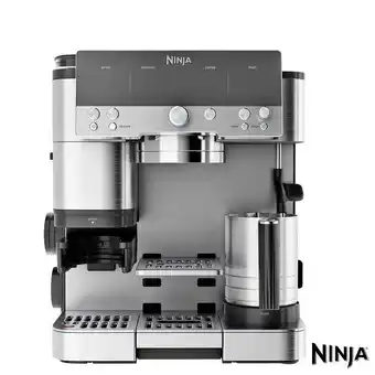 Costco Ninja Luxe Café Premier Bean to Cup Coffee Machine, ES601UK offer