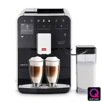Costco Melitta Barista T SMART Black Bean to Cup Coffee Machine F83/0-102 offer