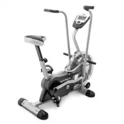 Costco Marcy AIR-1 Deluxe Dual Action Fan Bike with Free Mat offer