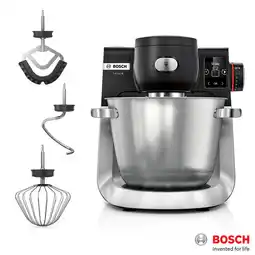 Costco Bosch Series 6 Intelligent Sensing Integrated Scale Stand Mixer, MUMS6ZM00G offer
