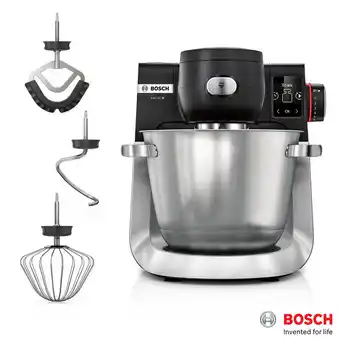 Costco Bosch Series 6 Intelligent Sensing Integrated Scale Stand Mixer, MUMS6ZM00G offer