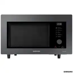 Costco Samsung Smart Microwave Oven with Air Fryer and Steam, 32L MC32DB7746KC/E3 offer