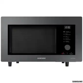 Costco Samsung Smart Microwave Oven with Air Fryer and Steam, 32L MC32DB7746KC/E3 offer