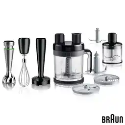 Costco Braun Multi Quick9 Hand Blender. MQ9187XLI offer