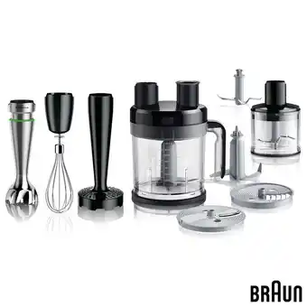 Costco Braun Multi Quick9 Hand Blender. MQ9187XLI offer