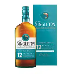 Costco Singleton of Dufftown 12 Year Old Malt Whisky, 70cl offer