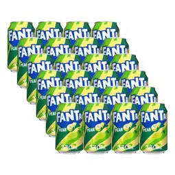 Costco Fanta Pear, 24 x 330ml offer