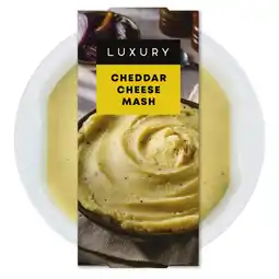 Iceland Iceland Cheddar Cheese Mash 400g offer