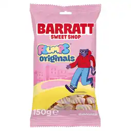 Iceland Barratt Minis Flumps 150g offer
