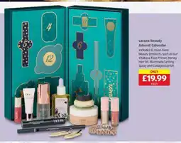 Aldi Lacura Beauty Advent Calendar offer