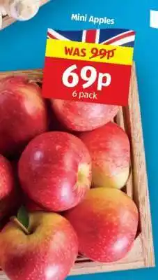 Aldi Mini Apples offer