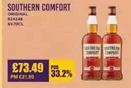 Bestway SOUTHERN COMFORT Original offer