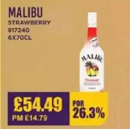 Bestway MALIBU Strawberry offer