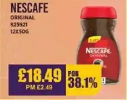 Bestway NESCAFE Original offer