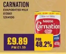 Bestway Nestle Carnation evaporated milk offer