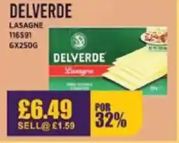 Bestway DELVERDE Lasagne offer