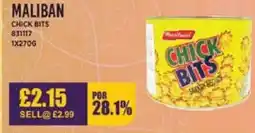 Bestway MALIBAN Chick bits offer