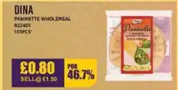 Bestway DINA Paninette wholeheal offer