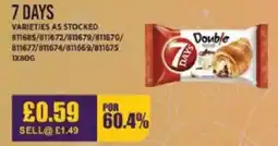 Bestway 7 DAYS offer