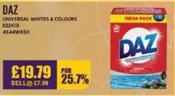 Bestway DAZ Universal whites & colours offer