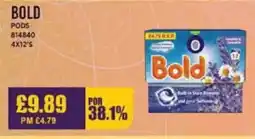 Bestway BOLD Pods offer