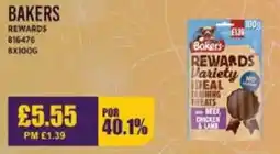 Bestway BAKERS Rewards offer