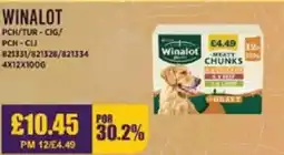 Bestway WINALOT Pch/tur - cig/ pch-cij offer