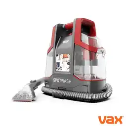 Costco VAX Corded Spot Washer, CDCW-CSXD offer
