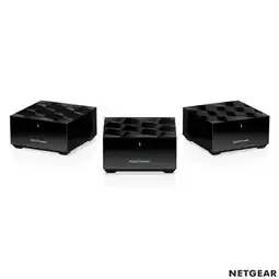 Costco Netgear Nighthawk MK73S Dual-Band WiFi 6 Mesh System, 3Gbps, Router and 2 Satellites MK73S-100EUS offer