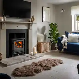 Costco Naturally Sheepskins Mongolian Double Rug 180 x 55 cm offer