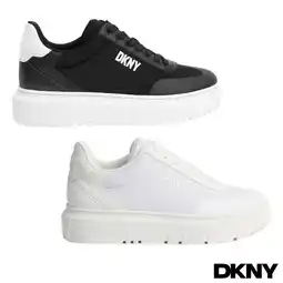 Costco DKNY Ladies Mac Trainer offer