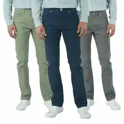 Costco Jachs Men's Bull Denim Pant offer