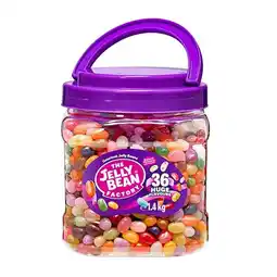 Costco The Jelly Bean Factory 36 Flavour Mix, 1.4kg offer