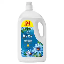 Costco Lenor Concentrate Ocean Mist, 194 Wash (3.88L) offer