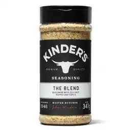 Costco Kinder's The Blend Seasoning, 347g offer