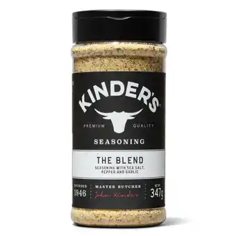 Costco Kinder's The Blend Seasoning, 347g offer