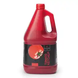 Costco Lion Tomato Ketchup, 4.5kg offer