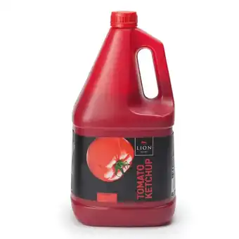 Costco Lion Tomato Ketchup, 4.5kg offer