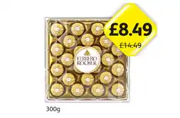Londis Ferrero Rocher offer