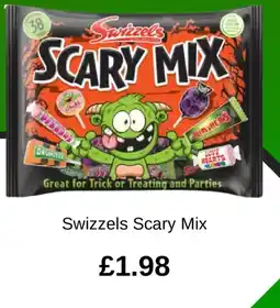 Asda Swizzels Scary Mix offer